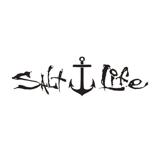 Salt Life Mason Brothers Footwear & Apparel