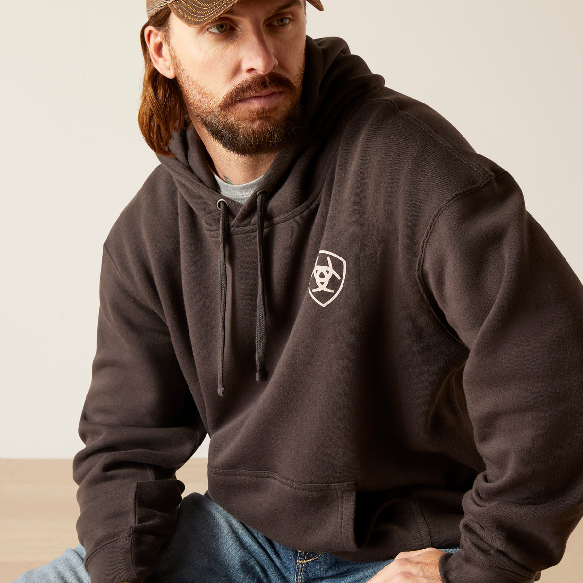 Arrowhead Hoodie Mason Brothers Footwear & Apparel