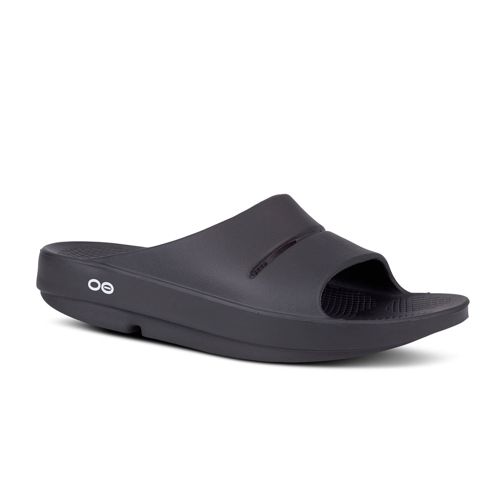 What is a recovery shoe?
