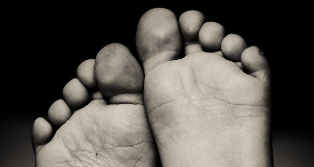 Put an end to smelly feet