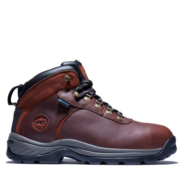 Timberland Flume Mid Brown Nubuck – Mason Brothers Footwear Apparel