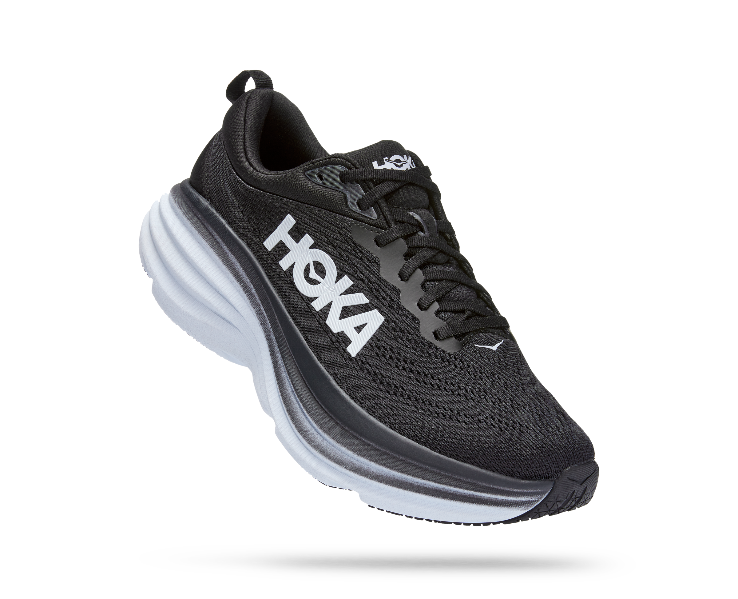 Hoka One Bondi 8, Running Shoes Hombre : : Moda